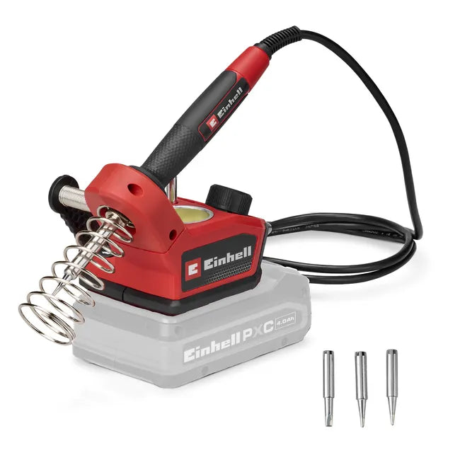 EINHELL - Mini saldatore a batteria TE-SI 18/480 Li E solo