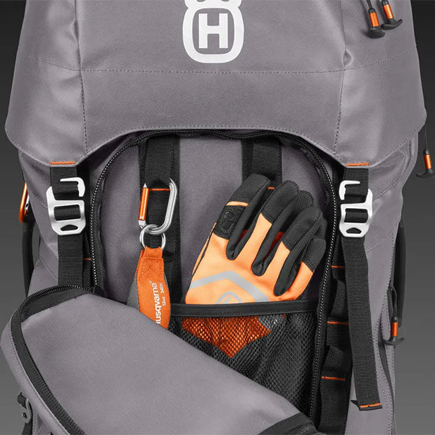 HUSQVARNA - Zaino porta attrezzi 70 L