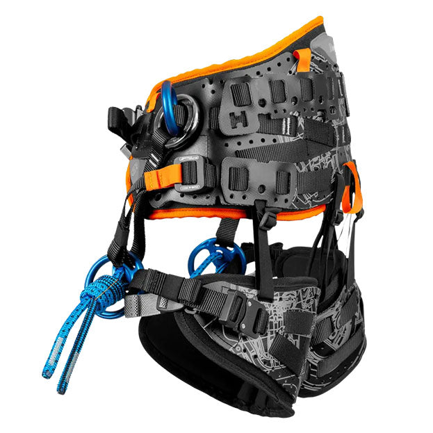 HUSQVARNA - Imbracatura da arrampicata