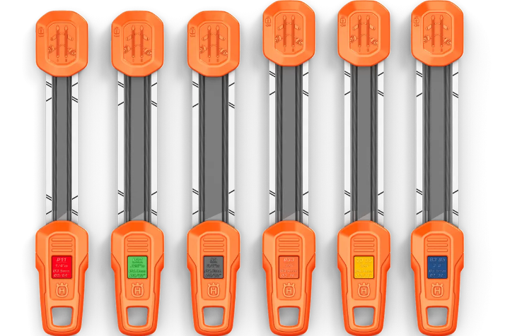 HUSQVARNA - Kit di affilatura 2 in 1
