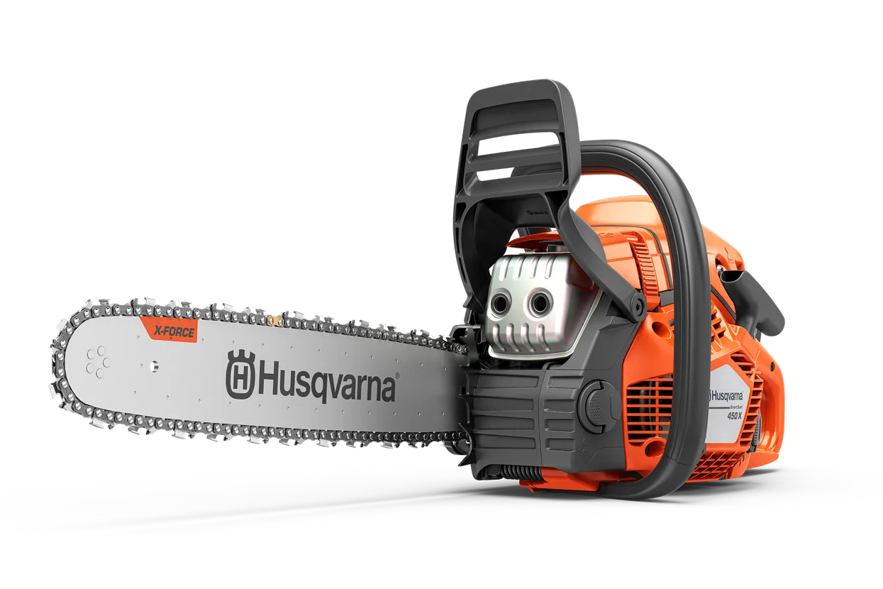 HUSQVARNA - Motosega 450 x