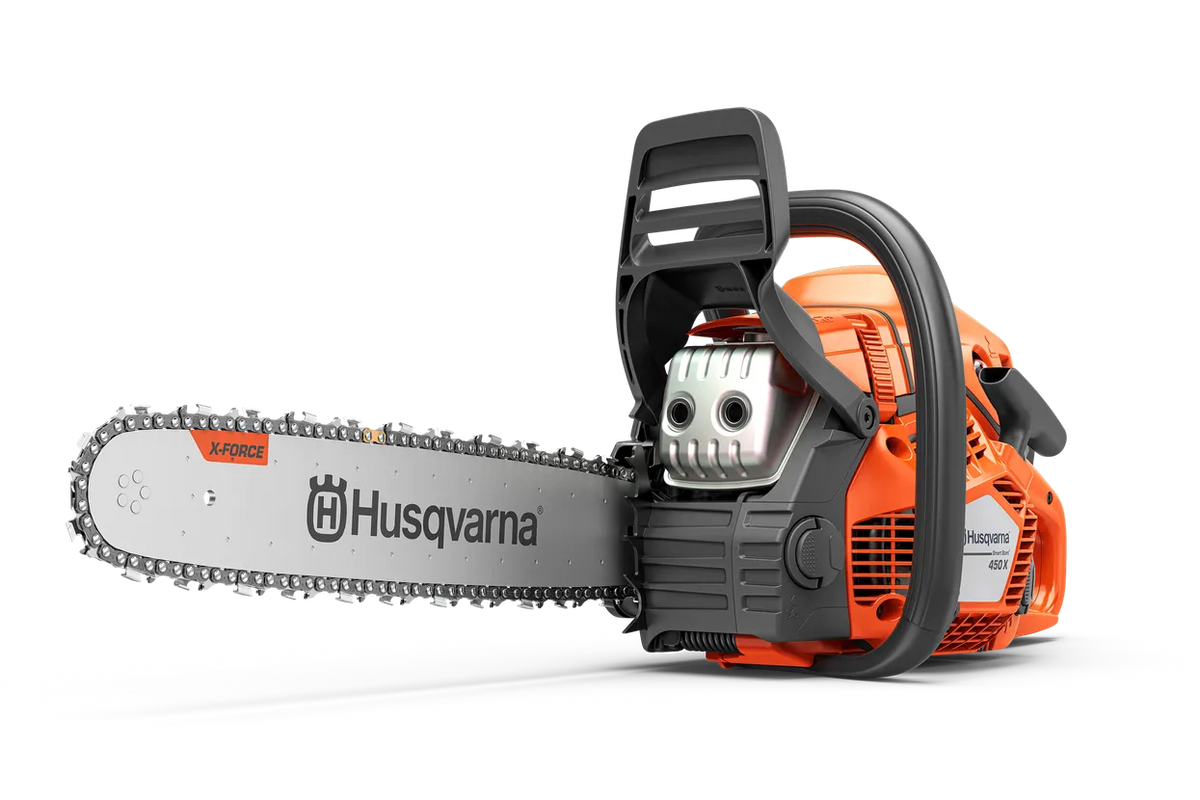 HUSQVARNA - Motosega 450 x
