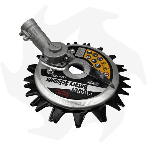 IME - Reciprocatore professionale universale per decespugliatore ASK - MW23