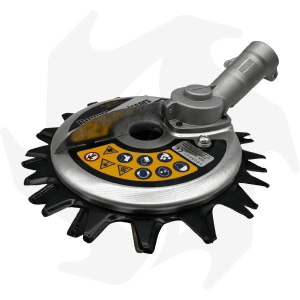 IME - Reciprocatore professionale universale per decespugliatore ASK - MW23