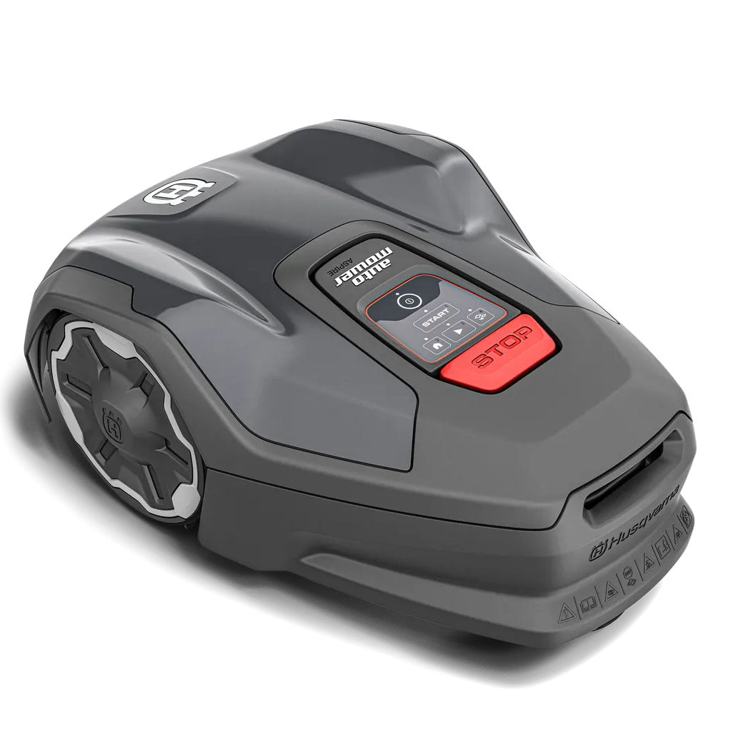 HUSQVARNA ASPIRE - Robot tagliaerba Automower R4 (solo macchina)
