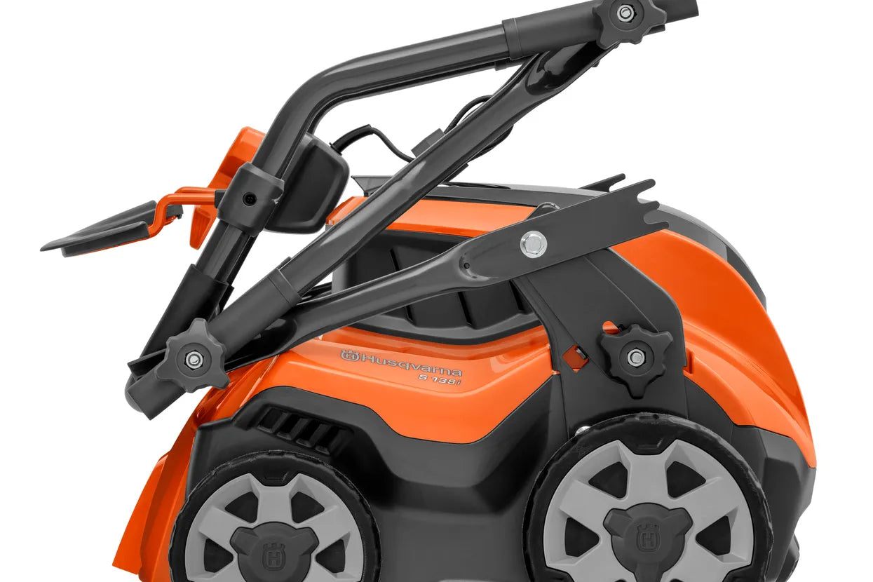 HUSQVARNA - Scarificatore S138i (Kit)