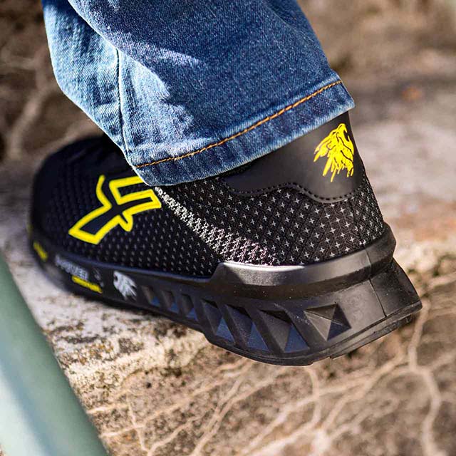U-POWER – Modello Matt