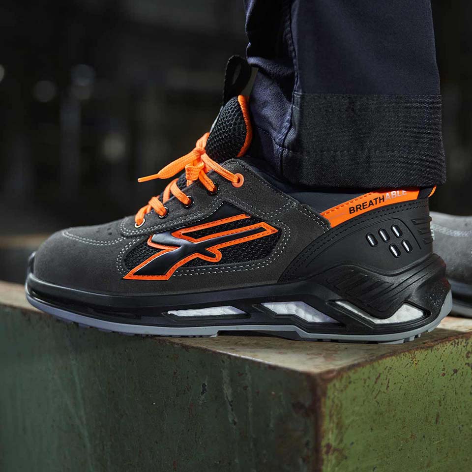 U-POWER - Modello Ryder