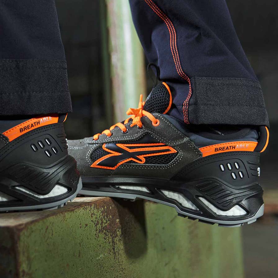 U-POWER - Modello Ryder