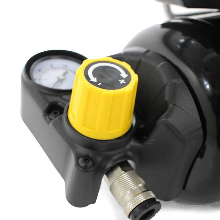 STANLEY - Compressore compatto HY 227/8/6E 6 lt