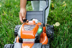 HUSQVARNA - Tagliaerba Giocattolo