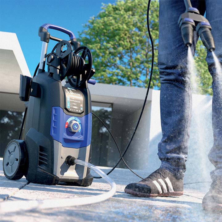 AR BLUE CLEAN - Idropulitrice 5.0