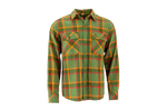 HUSQVARNA - Camicia in flanella
