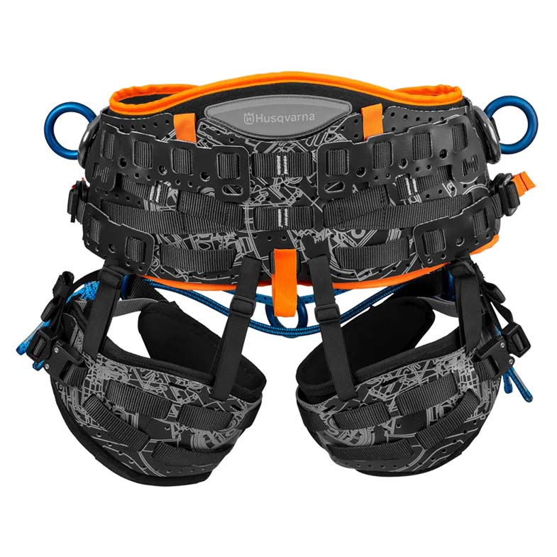 HUSQVARNA - Imbracatura da arrampicata