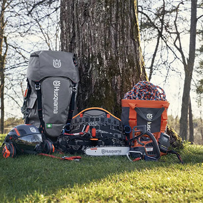 HUSQVARNA - Zaino porta attrezzi 70 L