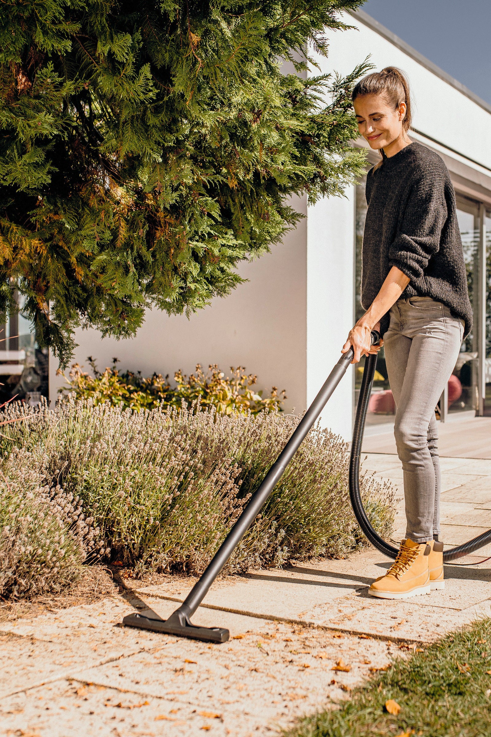 KARCHER - Bidone aspiratutto WD 3 V-19/4/20