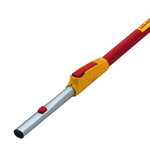WOLF - Set manico ZMV4 + Segaccio per rami Power Cut Saw Pro 370 + Svettatoio RCM