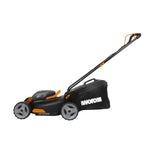 WORX - Rasaerba a Batteria WG743E (Kit)
