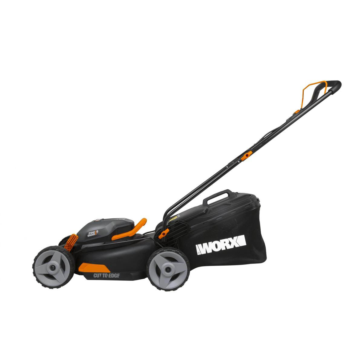 WORX - Rasaerba a Batteria WG743E (Kit)