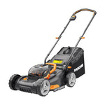 WORX - Rasaerba a Batteria WG743E (Kit)