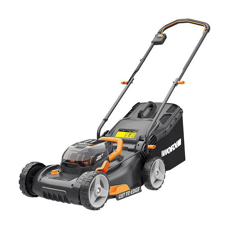 WORX - Rasaerba a Batteria WG743E (Kit)