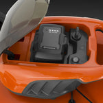 HUSQVARNA - Tagliaerba LC 142iS