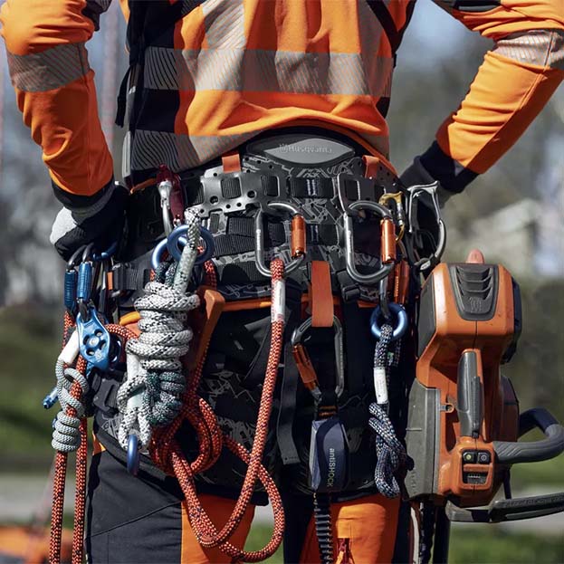 HUSQVARNA - Falsa forcella