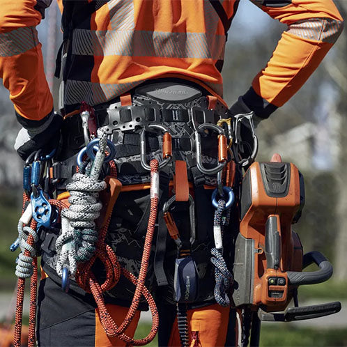 HUSQVARNA - Longe di posizionamento