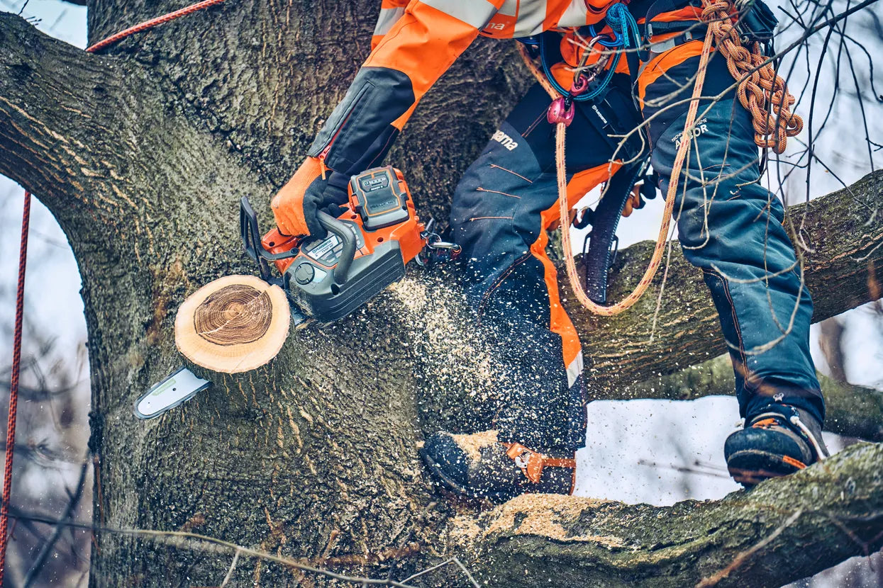 HUSQVARNA - Motosega T542i XP